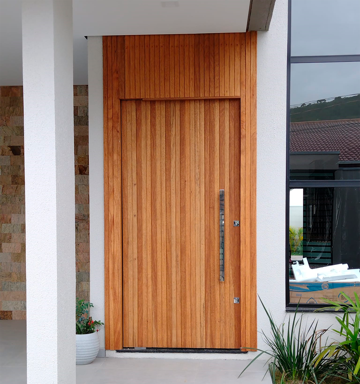 Portas de Madeiras